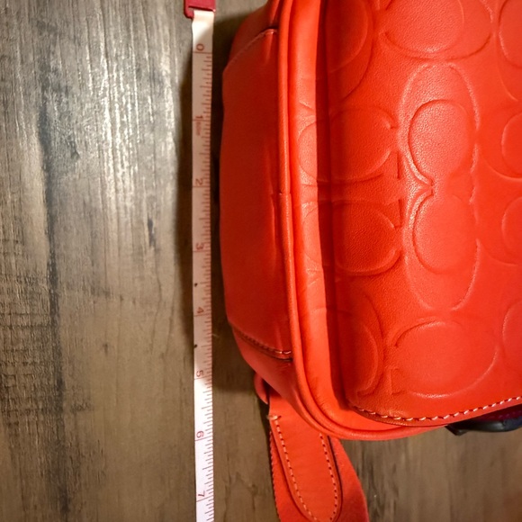 Coach Track Pack Bag 14. NWT! - Picture 15 of 16